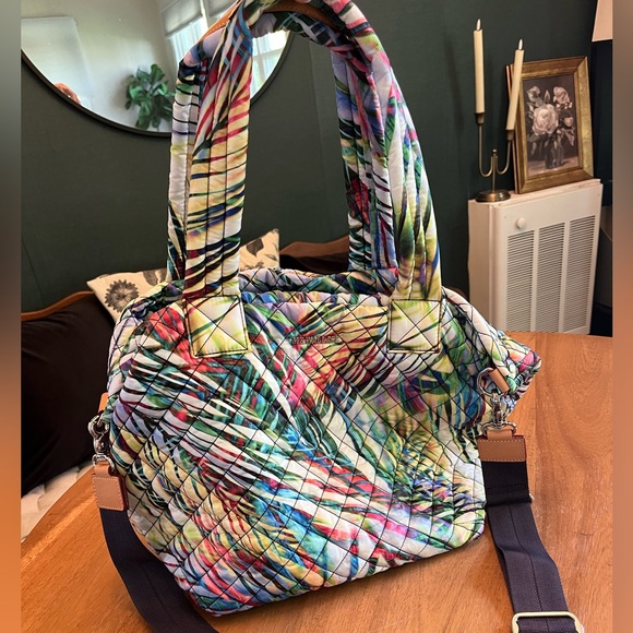 MZ Wallace Handbags - MZ Wallace Medium Metro Tote Deluxe
